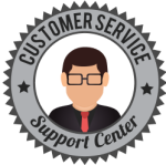 customer support service icon