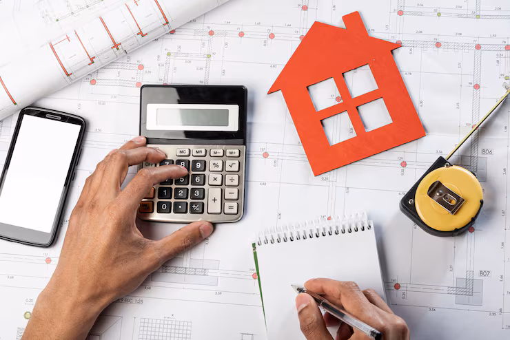Residential Estimating Services image