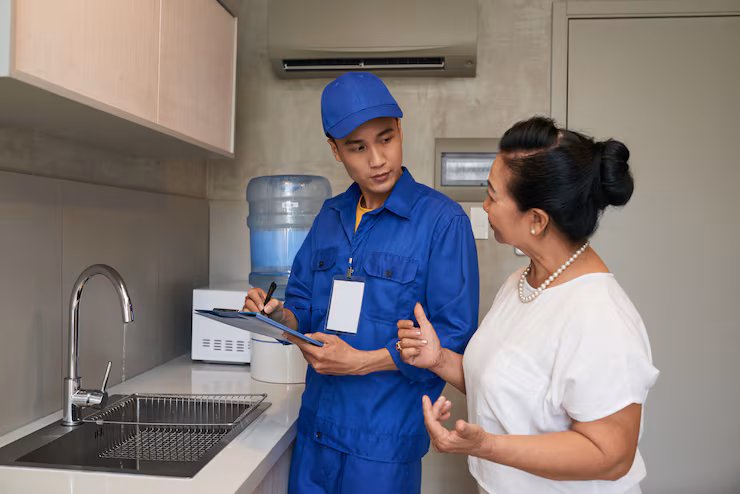 plumbing cost estimate step by step